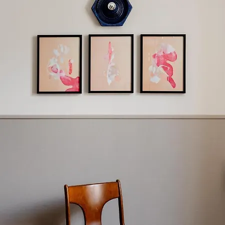 Edgar Montmartre - Paul Apartmanhotel 4*