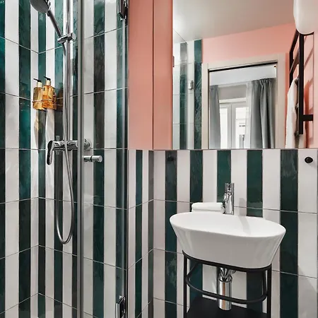 Apartmanhotel Edgar Montmartre - Paul