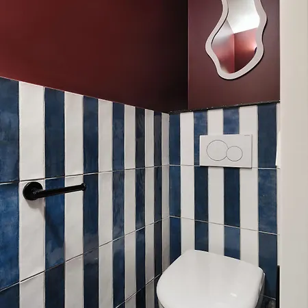 Apartmanhotel Edgar Montmartre - Paul Párizs