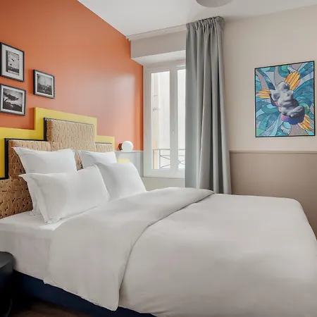 Edgar Montmartre - Paul Apartmanhotel 4*