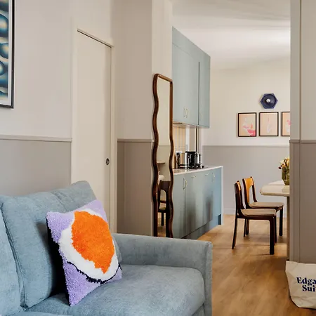 Edgar Montmartre - Paul Apartmanhotel