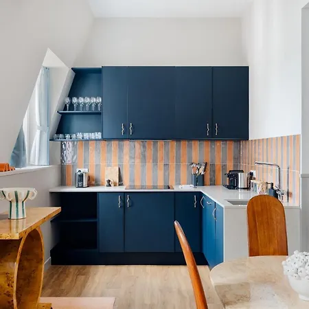 Edgar Montmartre - Paul Aparthotel Paris