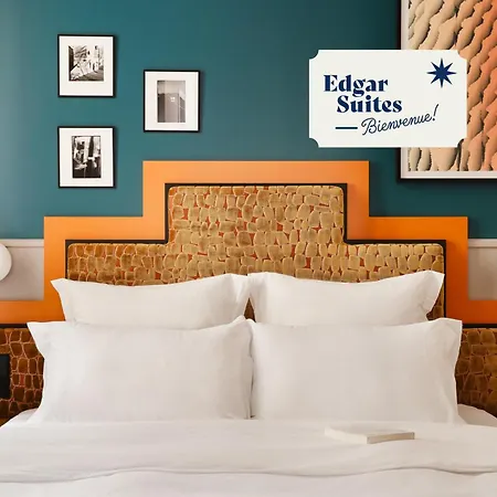 Aparthotel Edgar Montmartre - Paul *