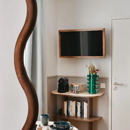 Edgar Montmartre - Paul Aparthotel