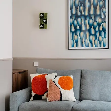 Apartmanhotel Edgar Montmartre - Paul Párizs