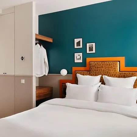 Aparthotel Edgar Montmartre - Paul Paris