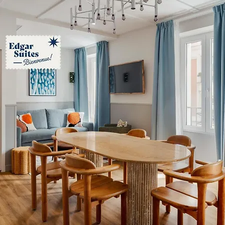 Aparthotel Edgar Montmartre - Paul Paris