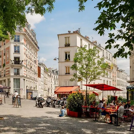 Edgar Montmartre - Paul