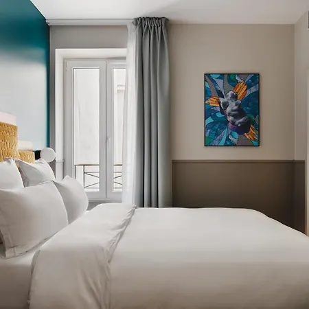 Edgar Montmartre - Paul Apart-hotel *