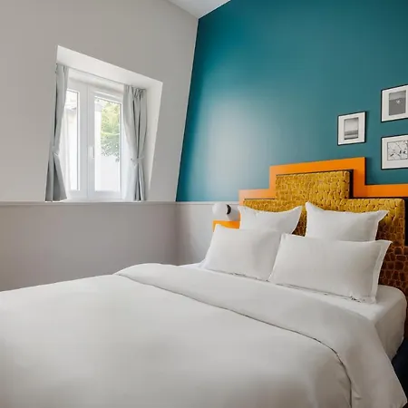 Aparthotel Edgar Montmartre - Paul *