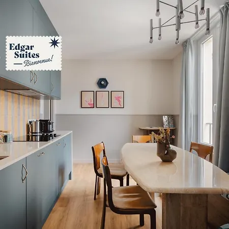 Edgar Montmartre - Paul Aparthotel