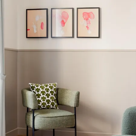 Apart-hotel Edgar Montmartre - Paul Paris