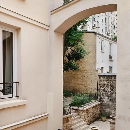 Apart-hotel Edgar Montmartre - Paul