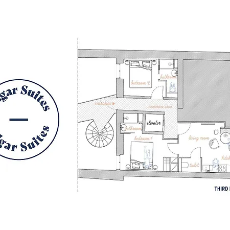 Edgar Montmartre - Paul Apart-hotel *