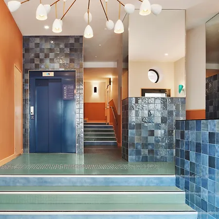 Edgar Montmartre - Paul 4* Paris