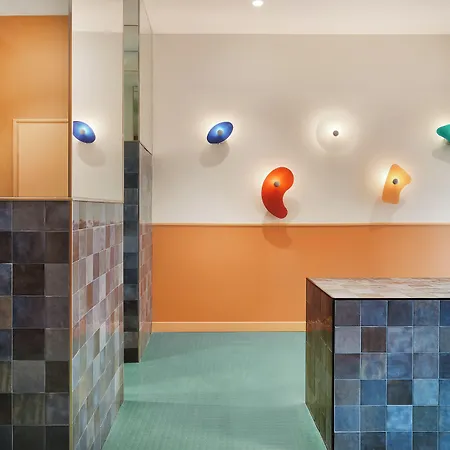 Lejlighedshotel Edgar Montmartre - Paul 4*