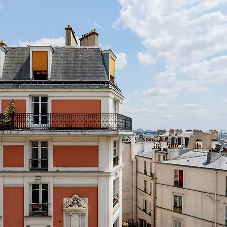 Edgar Montmartre - Paul Paris