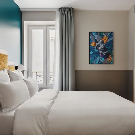 Edgar Montmartre - Paul 4*