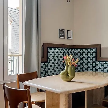Aparthotel Edgar Montmartre - Paul Paris