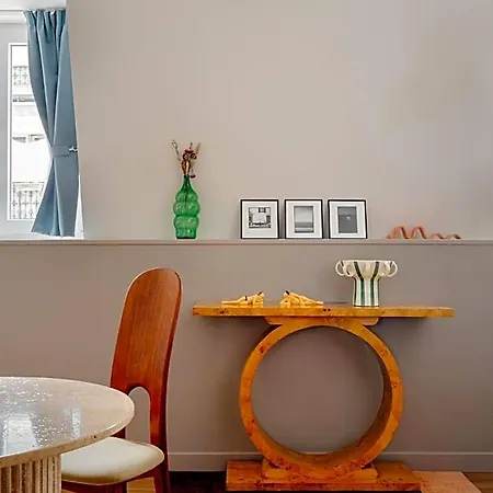 Aparthotel Edgar Montmartre - Paul 4*