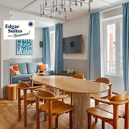 Edgar Montmartre - Paul 4*
