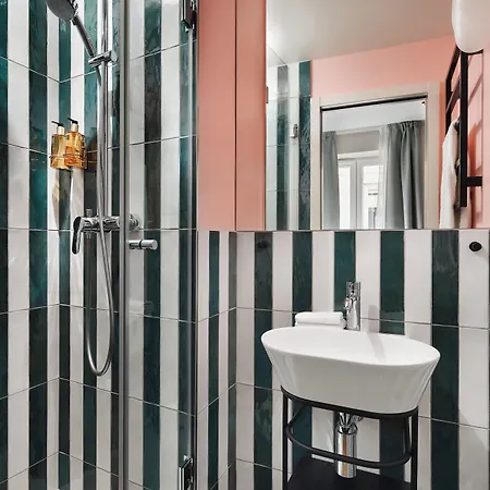 Edgar Montmartre - Paul Aparthotel Parijs