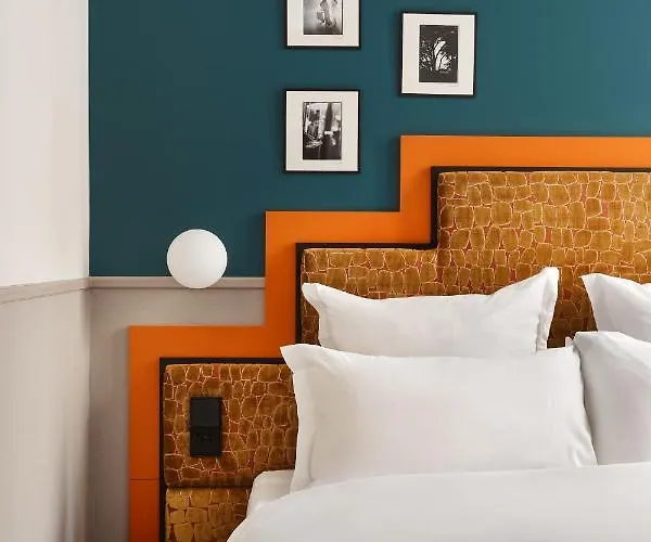 Edgar Montmartre - Paul Aparthotel Parigi