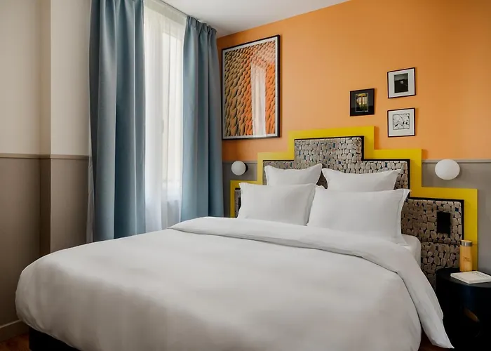 Edgar Montmartre - Paul Parigi