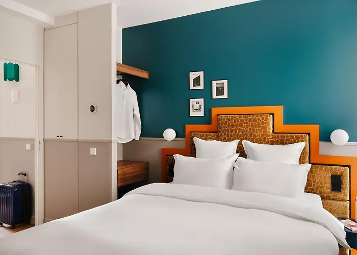 Aparthotel Edgar Montmartre - Paul Parigi