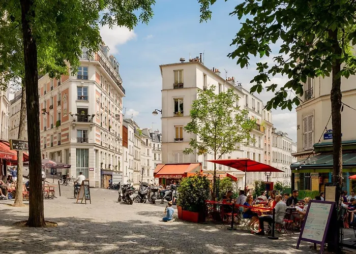 Edgar Montmartre - Paul