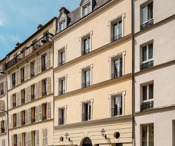 Edgar Montmartre - Paul Parigi