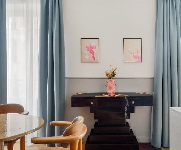 Edgar Montmartre - Paul Parigi