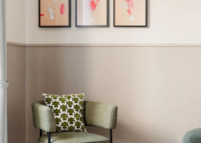 Aparthotel Edgar Montmartre - Paul Parigi