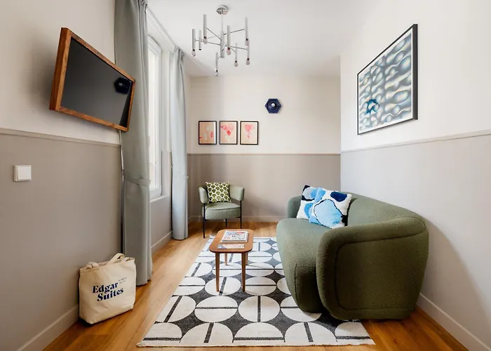 Edgar Montmartre - Paul Parigi