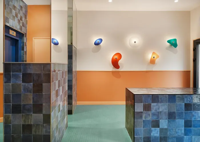 Aparthotel Edgar Montmartre - Paul 4*