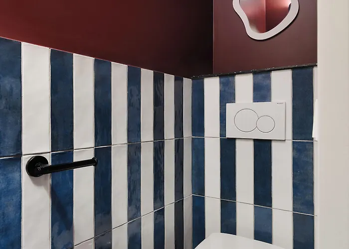 Aparthotel Edgar Montmartre - Paul Parigi