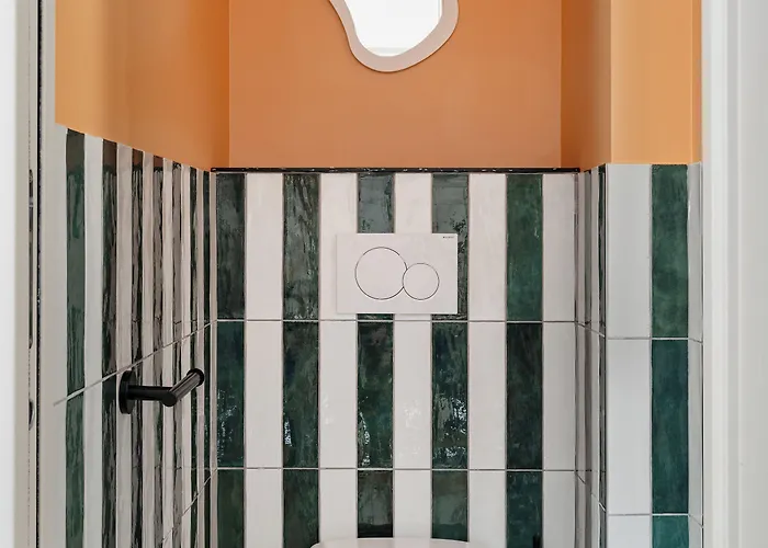 Aparthotel Edgar Montmartre - Paul