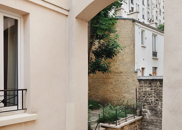 Aparthotel Edgar Montmartre - Paul Parigi