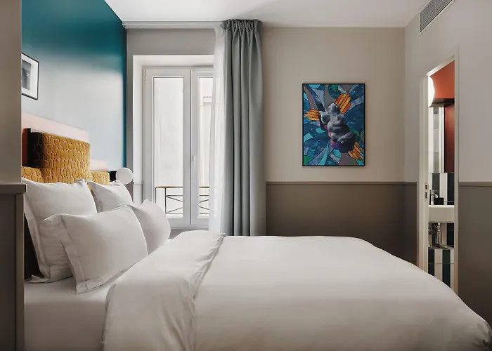 Edgar Montmartre - Paul 4*