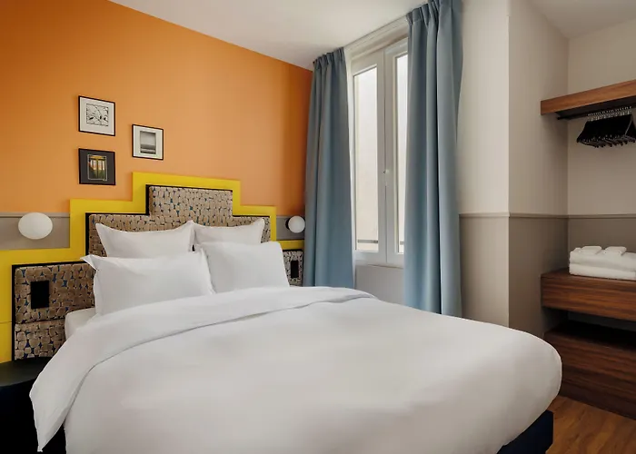 Edgar Montmartre - Paul Parigi