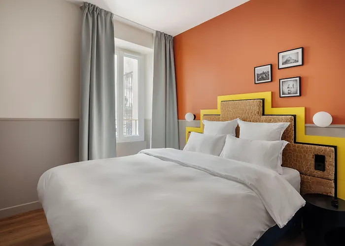 Edgar Montmartre - Paul Parigi